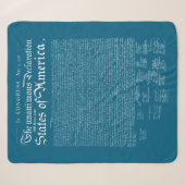 Couverture Sherpa Déclaration d'indépendance des États-Unis (Devant (Horizontal))