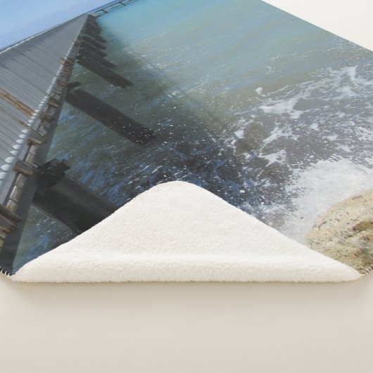 Couverture Sherpa Déclencher des vagues sur la conception des quais (3/4)