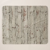 Couverture Sherpa Décor design moderne surface murale (Devant (Horizontal))