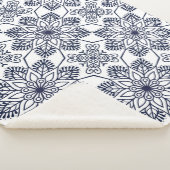 Couverture Sherpa Décorations (3/4)