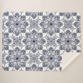 Couverture Sherpa Décorations (Devant (Horizontal))