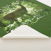 Couverture Sherpa Deer Sherpa Blanket (3/4)