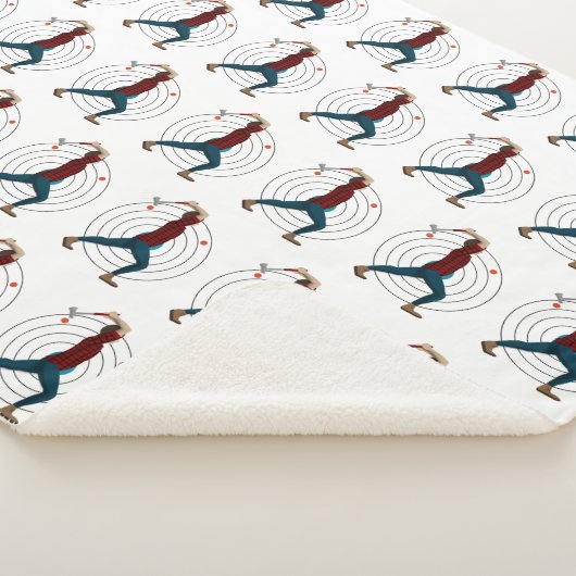 Couverture Sherpa Défilement Ax (3/4)