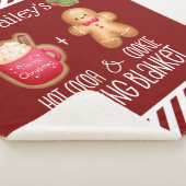 Couverture Sherpa Dégustation de cacao chaud et de biscuits (3/4)