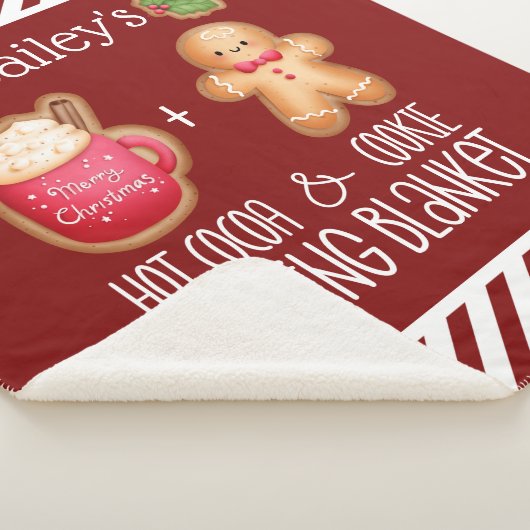 Couverture Sherpa Dégustation de cacao chaud et de biscuits (3/4)