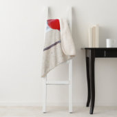 Couverture Sherpa Délice Sherpa Blanket pour les aidants naturels (En situation)