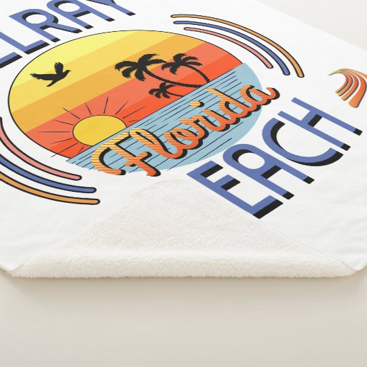 Couverture Sherpa Delray Beach, Florida (3/4)