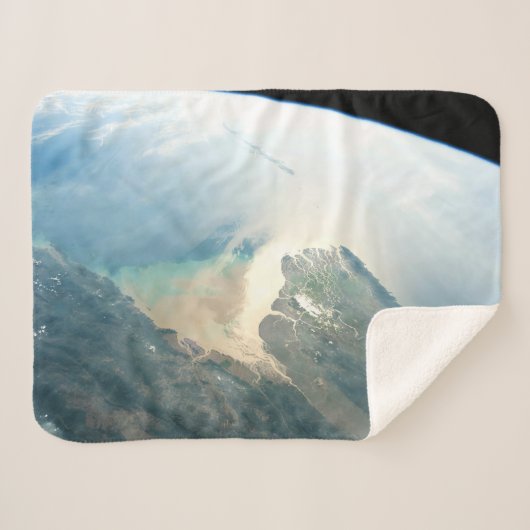 Couverture Sherpa Delta De La Rivière Irrawaddy En Birmanie (Myanmar (Devant (Horizontal))