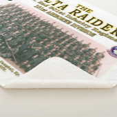 Couverture Sherpa DELTA RAIDERS à FT. CAMPBELL (3/4)