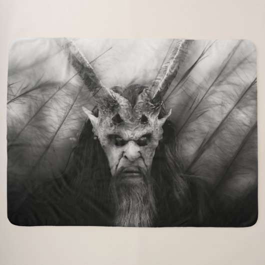 COUVERTURE SHERPA DEMON (Devant (Horizontal))