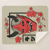 Couverture Sherpa démon japonais (Devant (Horizontal))