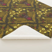 Couverture Sherpa Dendroctones et fougères (3/4)