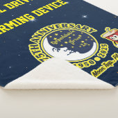 Couverture Sherpa Dependable Drive In Sherpa Blanket (3/4)