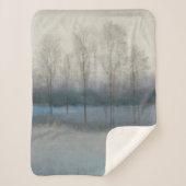 Couverture Sherpa Dernier jour d'automne (Devant)