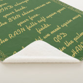 Couverture Sherpa Des amis irlandais bénissent (3/4)