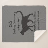 Couverture Sherpa Des Citations Inspirantes Peuvent Nous Apprendre (Devant (Horizontal))