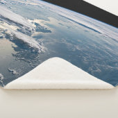 Couverture Sherpa Des Nuages Autour De Sumatra, Indonésie. (3/4)