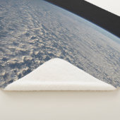 Couverture Sherpa Des Nuages Stratocumulus Surplombent L'Océan Pacif (3/4)