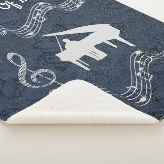 COUVERTURE SHERPA DES SONS DE MUSIQUE (3/4)