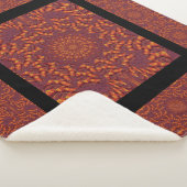 Couverture Sherpa Desert Sunshine 159 (3/4)