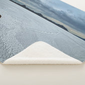 Couverture Sherpa Deserts | Bonneville Salt Flats Utah (3/4)