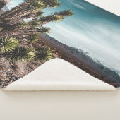 Couverture Sherpa Deserts | Cholla Cactus (3/4)