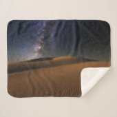 Couverture Sherpa Deserts | Gobi Desert, Mongolia (Devant (Horizontal))