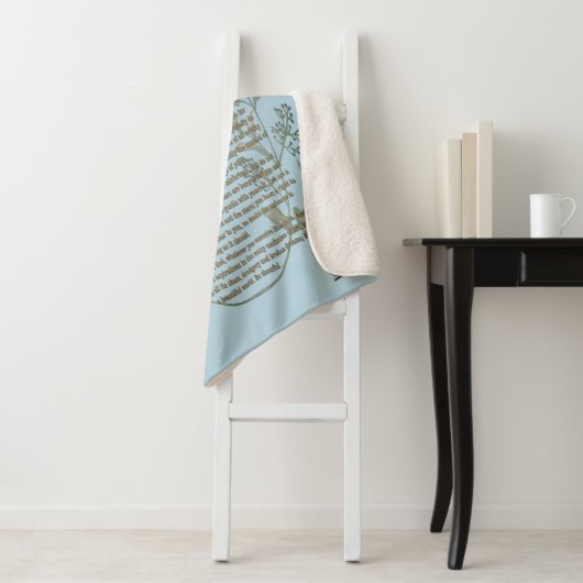 Couverture Sherpa Desiderata (En situation)