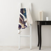 Couverture Sherpa Design éléphant africain | Animal sauvage (En situation)