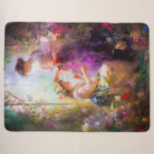 Couverture Sherpa Deux amis (Devant (Horizontal))