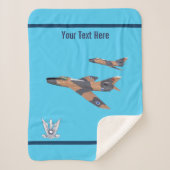 Couverture Sherpa Deux endroits d'Israel (Devant)