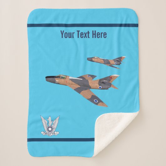 Couverture Sherpa Deux endroits d'Israel (Devant)