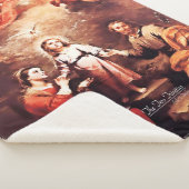 Couverture Sherpa Deux trinités (3/4)