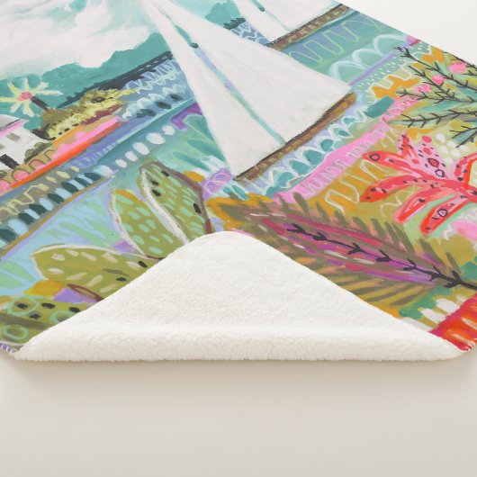 Couverture Sherpa Deux voiliers (3/4)