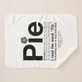 Couverture Sherpa Devis surnaturel "à tarte" (Devant (Horizontal))