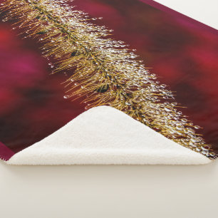 Couverture Sherpa Dew du matin