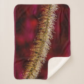 Couverture Sherpa Dew du matin (Devant)