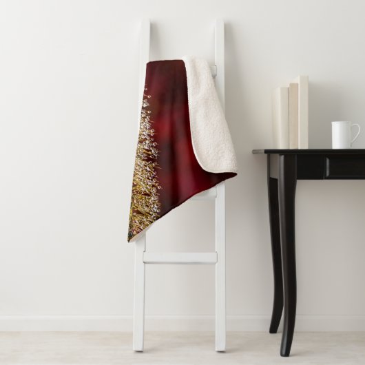 Couverture Sherpa Dew du matin (En situation)