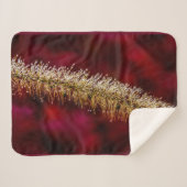 Couverture Sherpa Dew du matin (Devant (Horizontal))