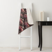 Couverture Sherpa Dex Sherpa Blanket (En situation)