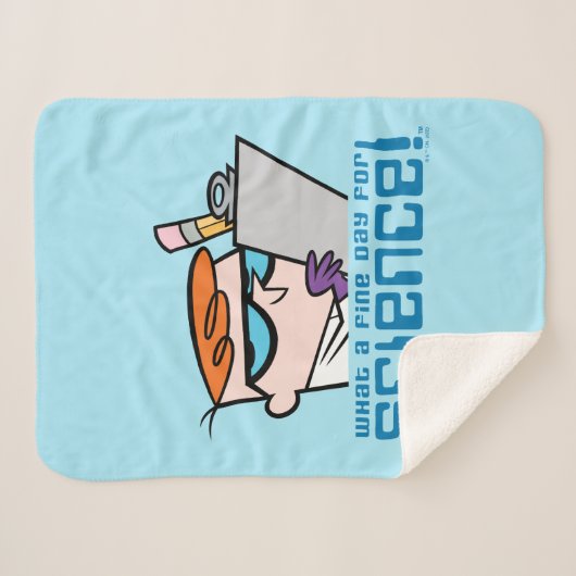 Couverture Sherpa Dexter (Devant (Horizontal))