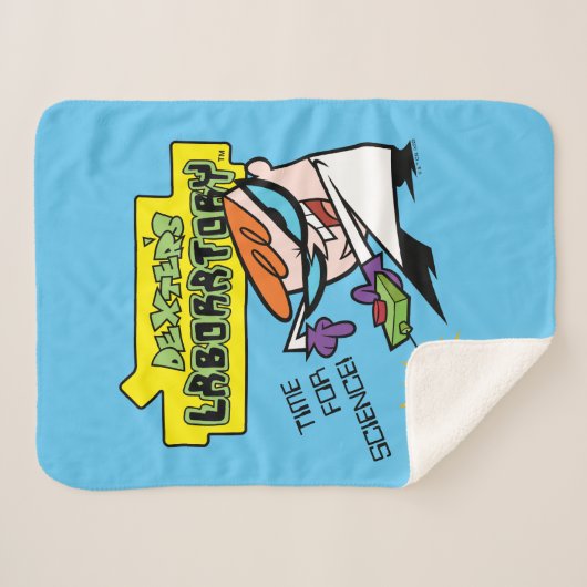 Couverture Sherpa Dexter avec télécommande (Devant (Horizontal))