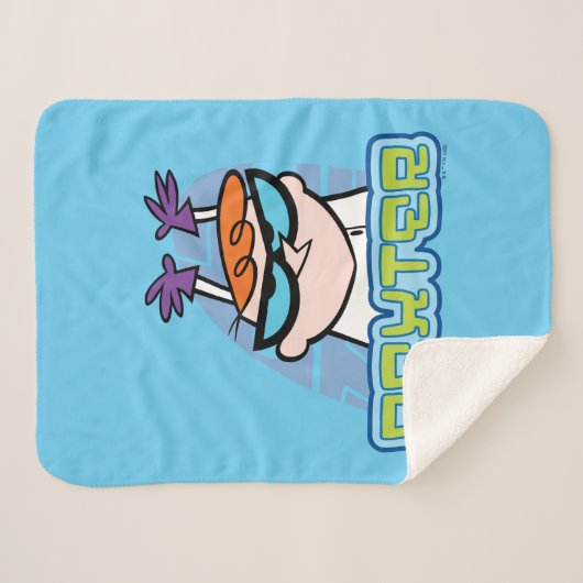 Couverture Sherpa Dexter Character Name Graphic (Devant (Horizontal))