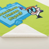 Couverture Sherpa Dexter - Parfois Je Me Suis Émerveillé (3/4)