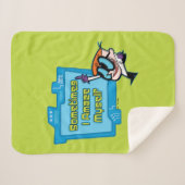 Couverture Sherpa Dexter - Parfois Je Me Suis Émerveillé (Devant (Horizontal))