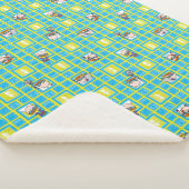 Couverture Sherpa Dexter's Laboratory Experiments Pattern (3/4)