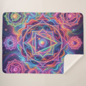 Couverture Sherpa Die 7 Chakren´10 (Devant (Horizontal))