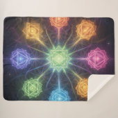 Couverture Sherpa Die 7 Chakren´4 (Devant (Horizontal))