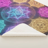 Couverture Sherpa Die 7 Chakren´6 (3/4)