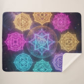 Couverture Sherpa Die 7 Chakren´6 (Devant (Horizontal))